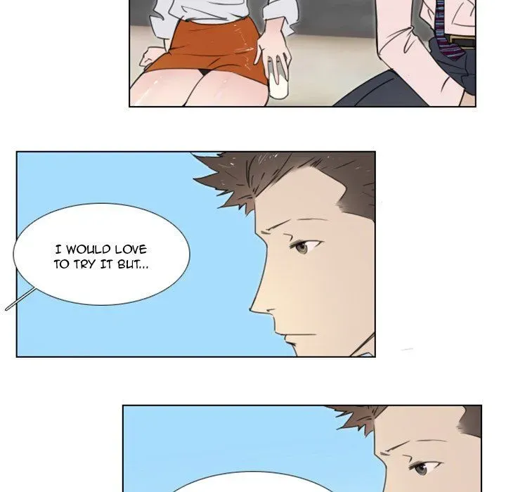 Read New Employee chapter 13 image 27 on Lezhin