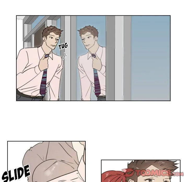 Read New Employee chapter 13 image 4 on Lezhin