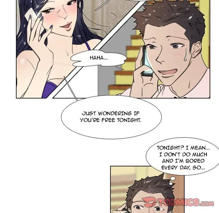 Read New Employee chapter 13 image 42 on Lezhin