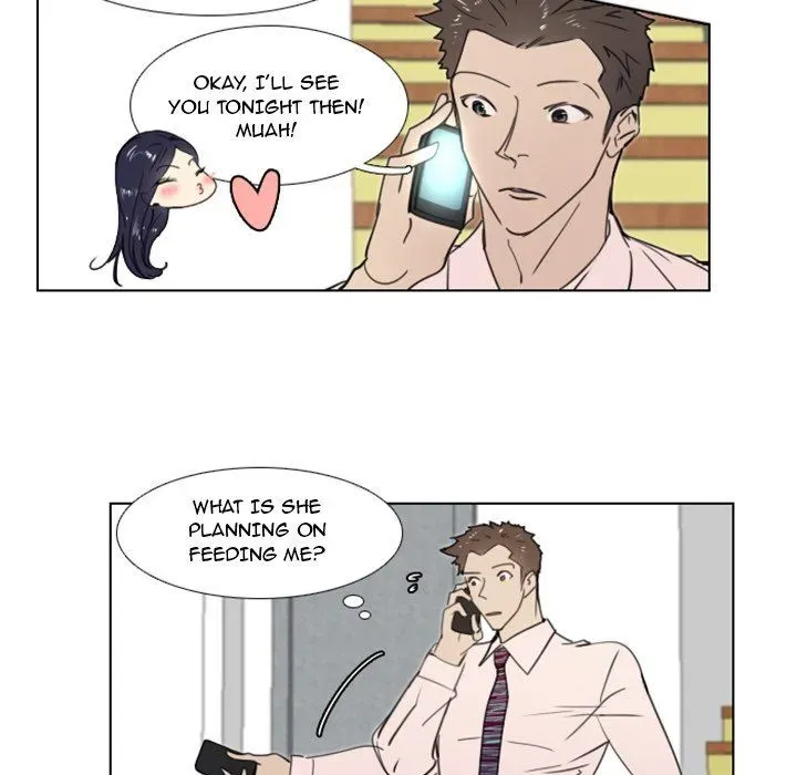 Read New Employee chapter 13 image 45 on Lezhin