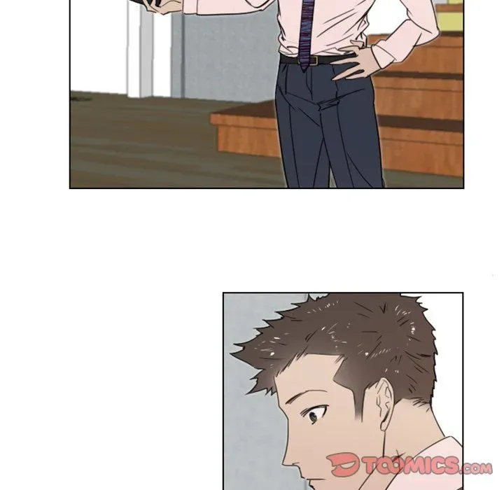 Read New Employee chapter 13 image 46 on Lezhin