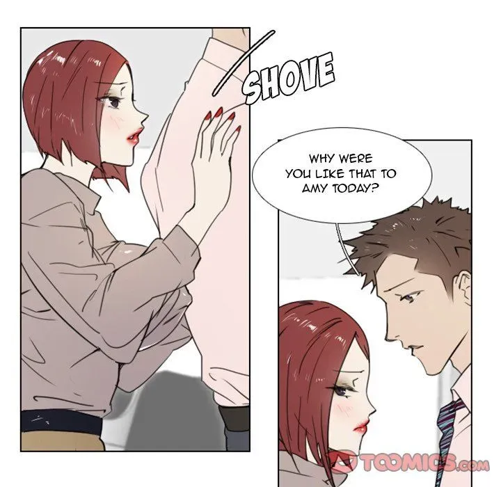 Read New Employee chapter 13 image 8 on Lezhin