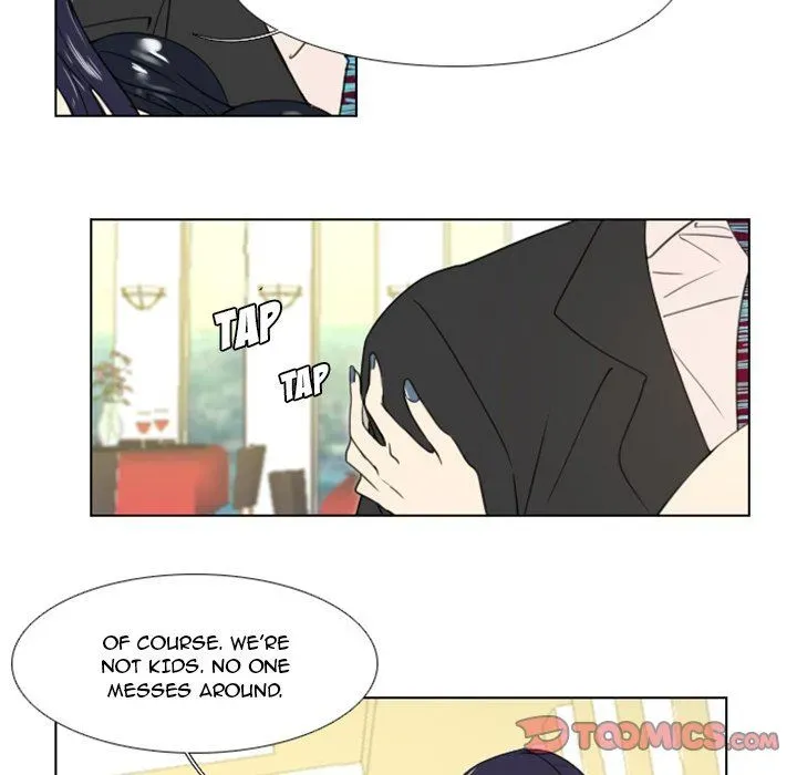 Read New Employee chapter 14 image 10 on Lezhin