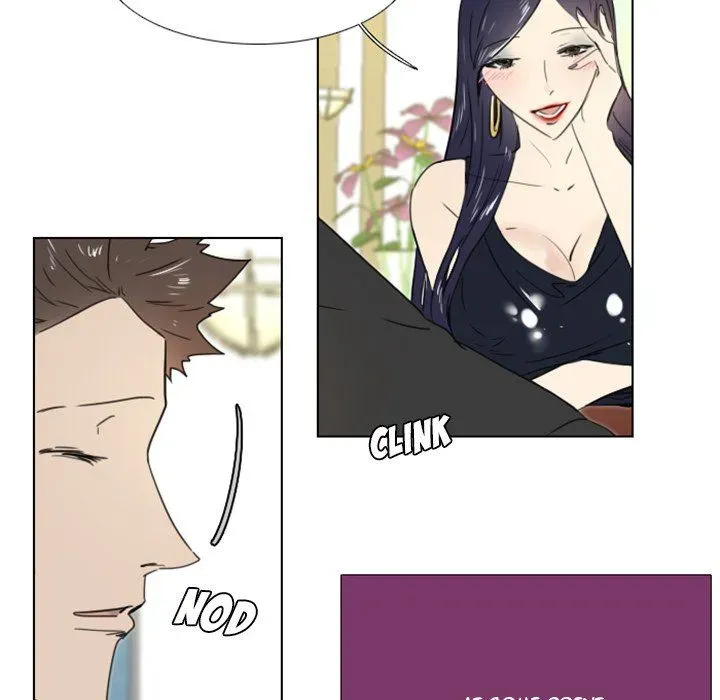 Read New Employee chapter 14 image 17 on Lezhin
