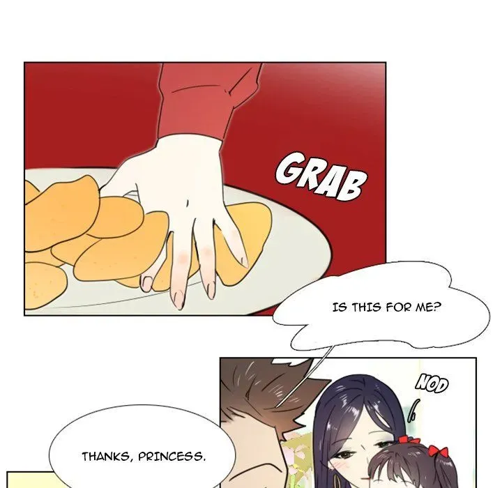 Read New Employee chapter 14 image 29 on Lezhin