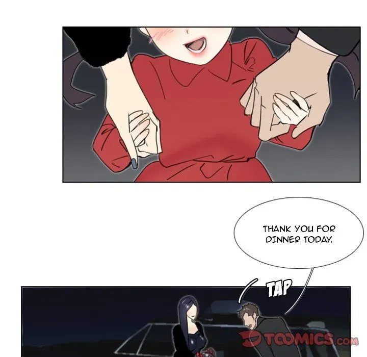 Read New Employee chapter 14 image 34 on Lezhin