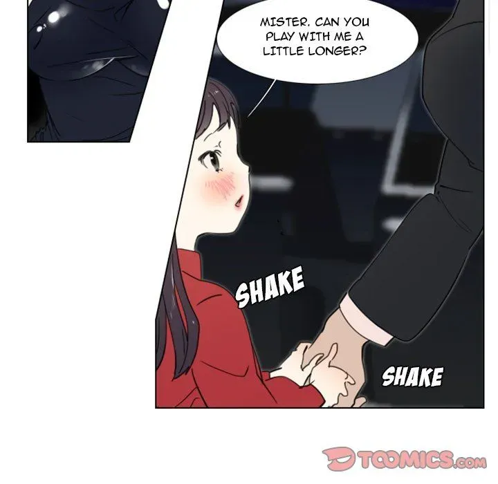 Read New Employee chapter 14 image 36 on Lezhin