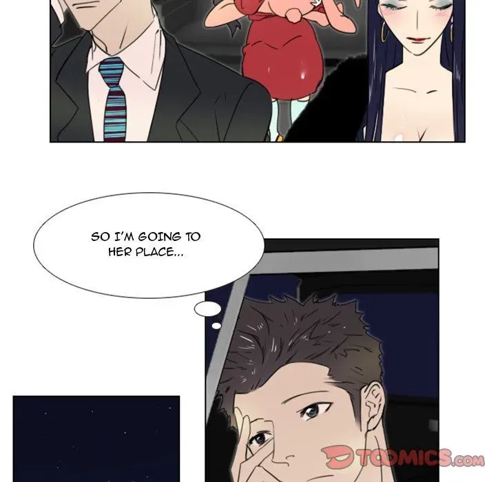 Read New Employee chapter 14 image 38 on Lezhin