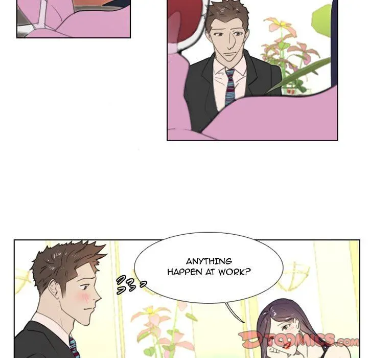 Read New Employee chapter 14 image 4 on Lezhin