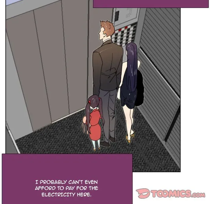 Read New Employee chapter 14 image 40 on Lezhin