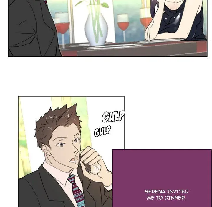 Read New Employee chapter 14 image 5 on Lezhin