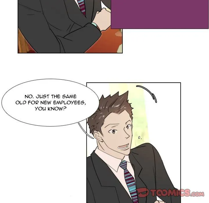 Read New Employee chapter 14 image 6 on Lezhin