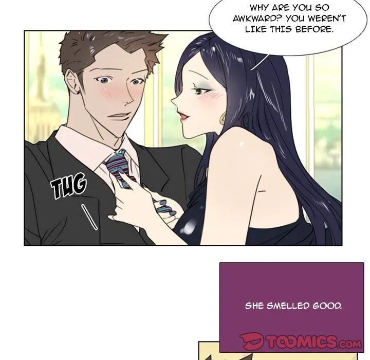 Read New Employee chapter 14 image 8 on Lezhin