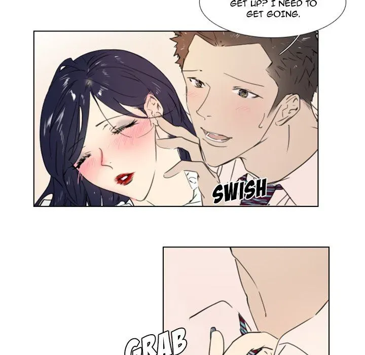 Read New Employee chapter 15 image 13 on Lezhin