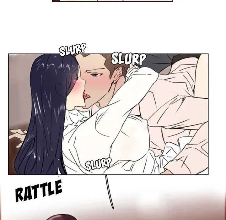 Read New Employee chapter 15 image 19 on Lezhin