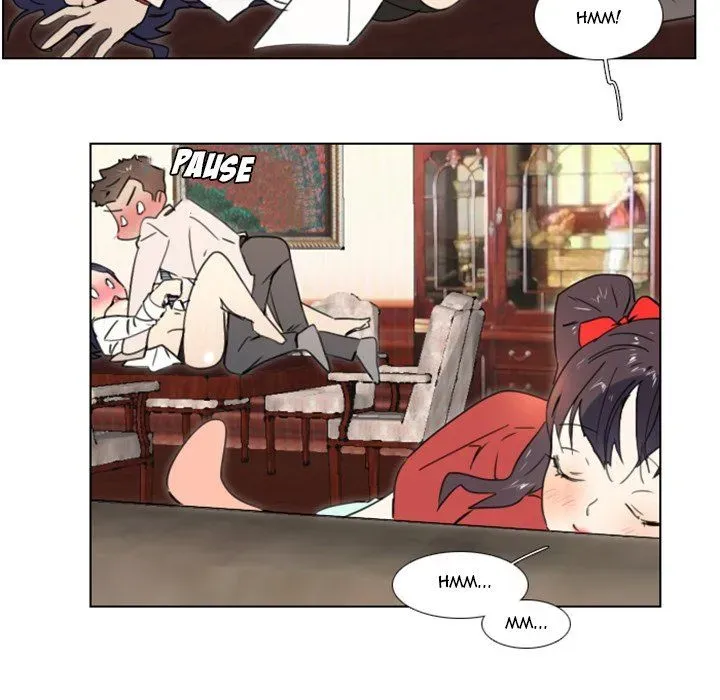 Read New Employee chapter 15 image 33 on Lezhin