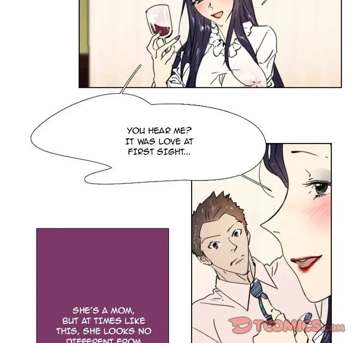 Read New Employee chapter 15 image 4 on Lezhin