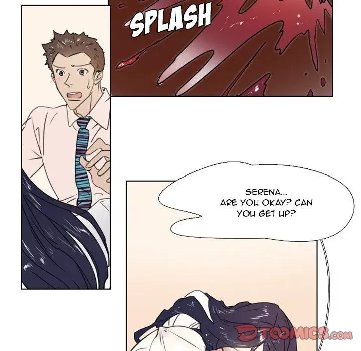 Read New Employee chapter 15 image 8 on Lezhin