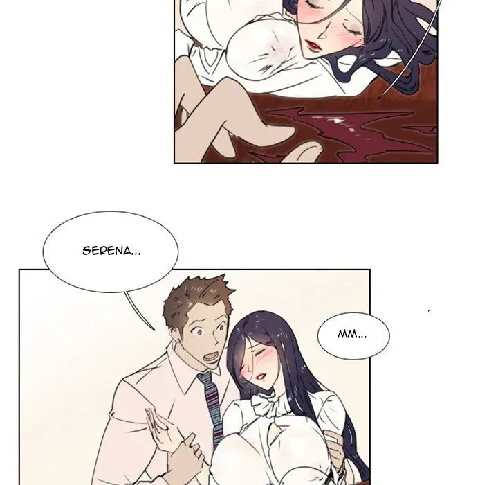 Read New Employee chapter 15 image 9 on Lezhin