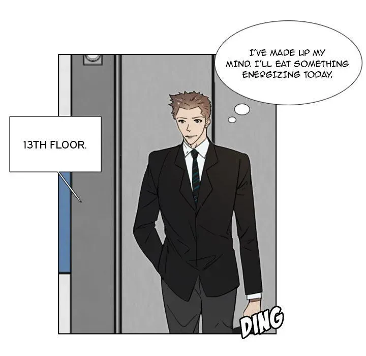 Read New Employee chapter 16 image 13 on Lezhin
