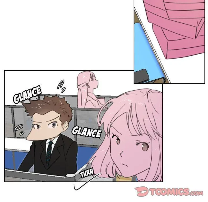 Read New Employee chapter 16 image 16 on Lezhin