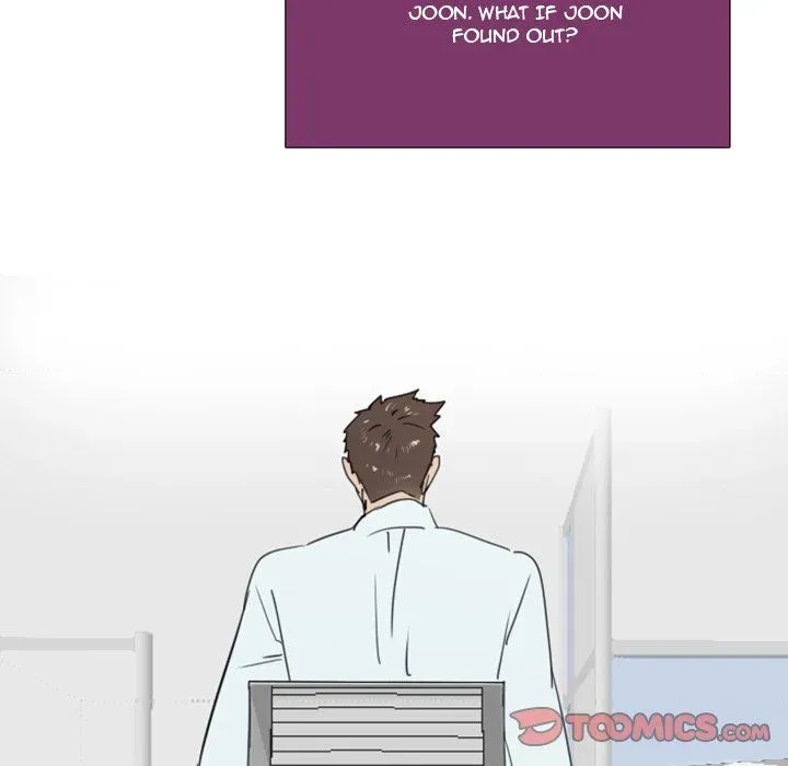 Read New Employee chapter 16 image 28 on Lezhin