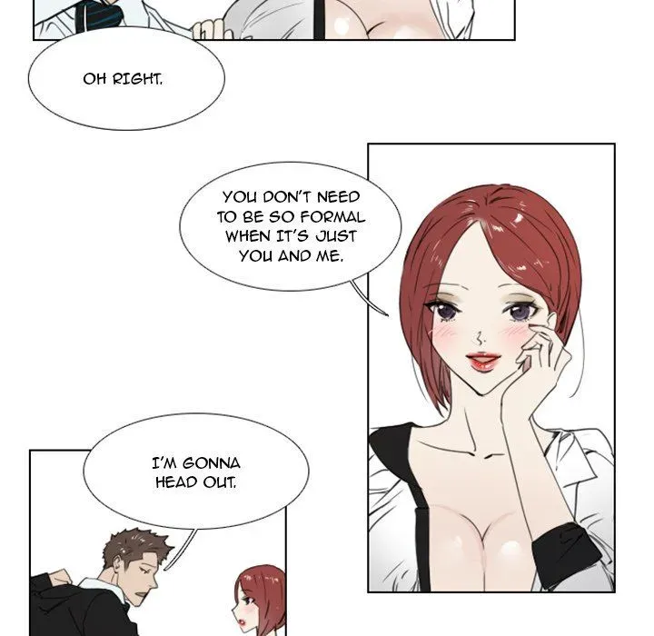 Read New Employee chapter 16 image 31 on Lezhin