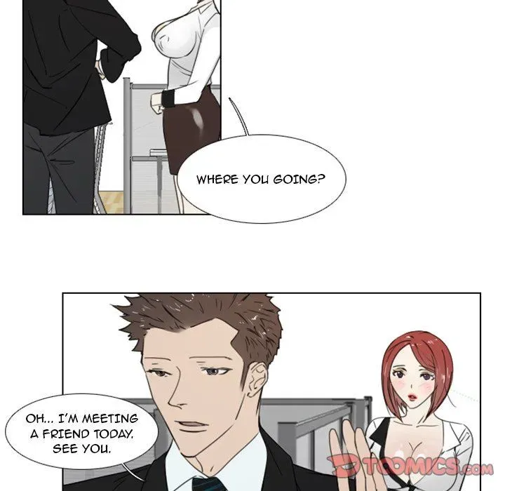 Read New Employee chapter 16 image 32 on Lezhin