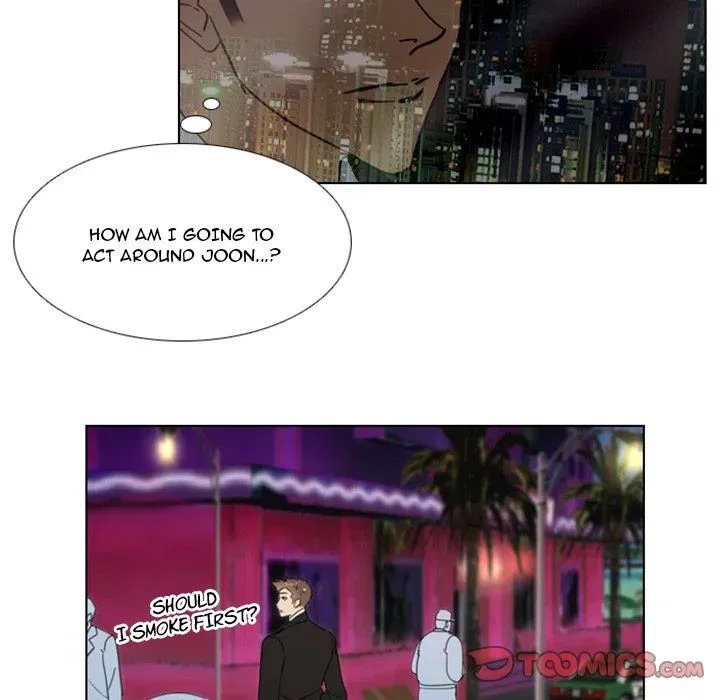 Read New Employee chapter 16 image 34 on Lezhin