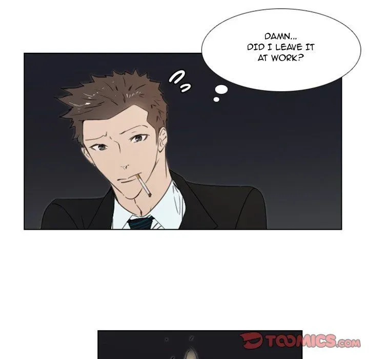 Read New Employee chapter 16 image 36 on Lezhin
