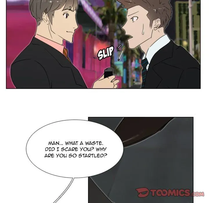 Read New Employee chapter 16 image 38 on Lezhin