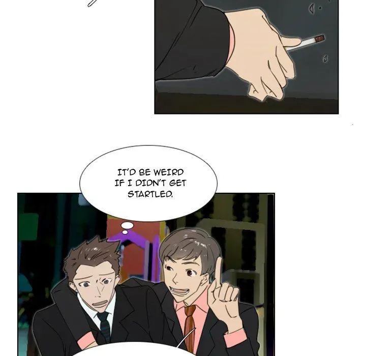 Read New Employee chapter 16 image 39 on Lezhin