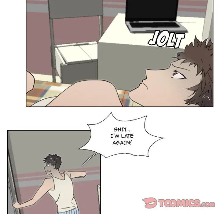 Read New Employee chapter 16 image 4 on Lezhin