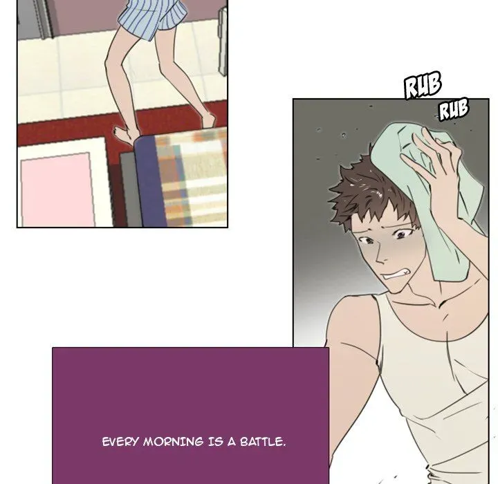 Read New Employee chapter 16 image 5 on Lezhin