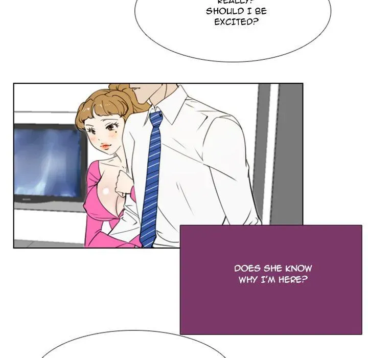 Read New Employee chapter 17 image 12 on Lezhin