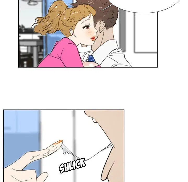 Read New Employee chapter 17 image 18 on Lezhin