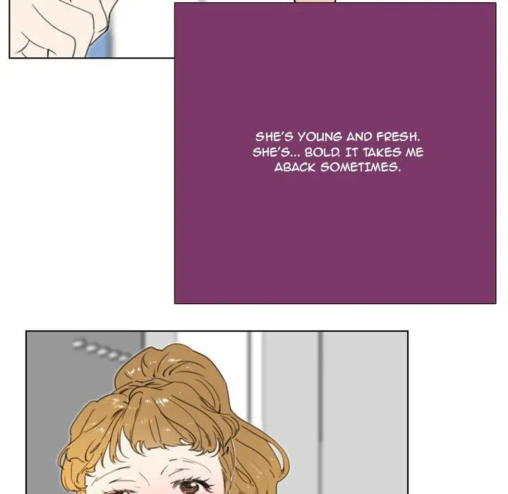 Read New Employee chapter 17 image 19 on Lezhin