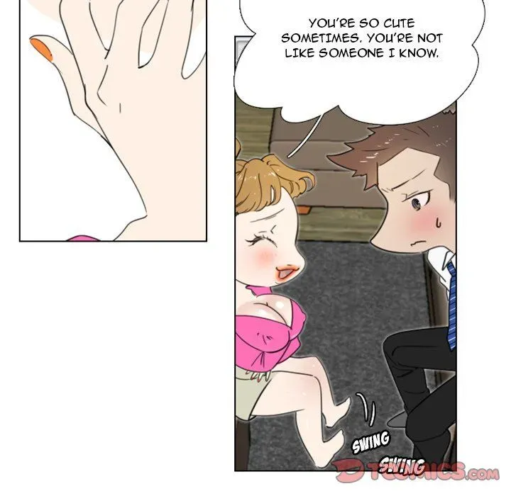 Read New Employee chapter 17 image 21 on Lezhin