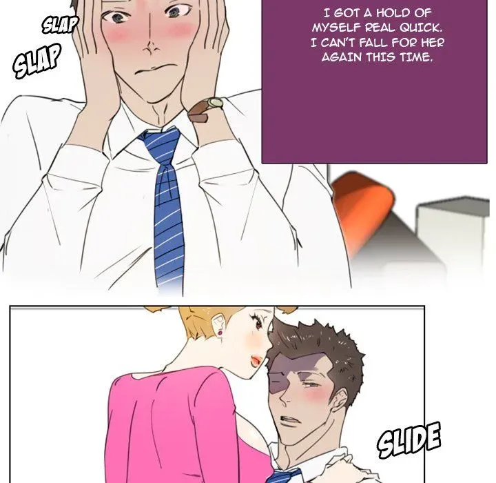 Read New Employee chapter 17 image 23 on Lezhin