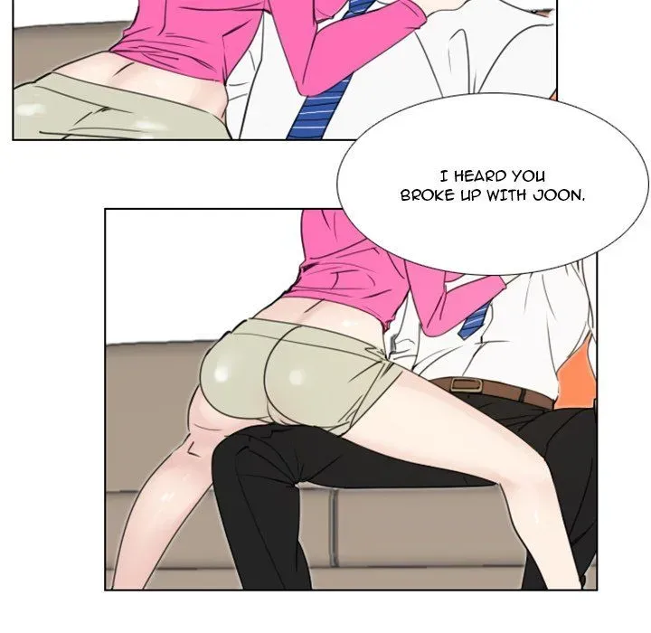 Read New Employee chapter 17 image 24 on Lezhin