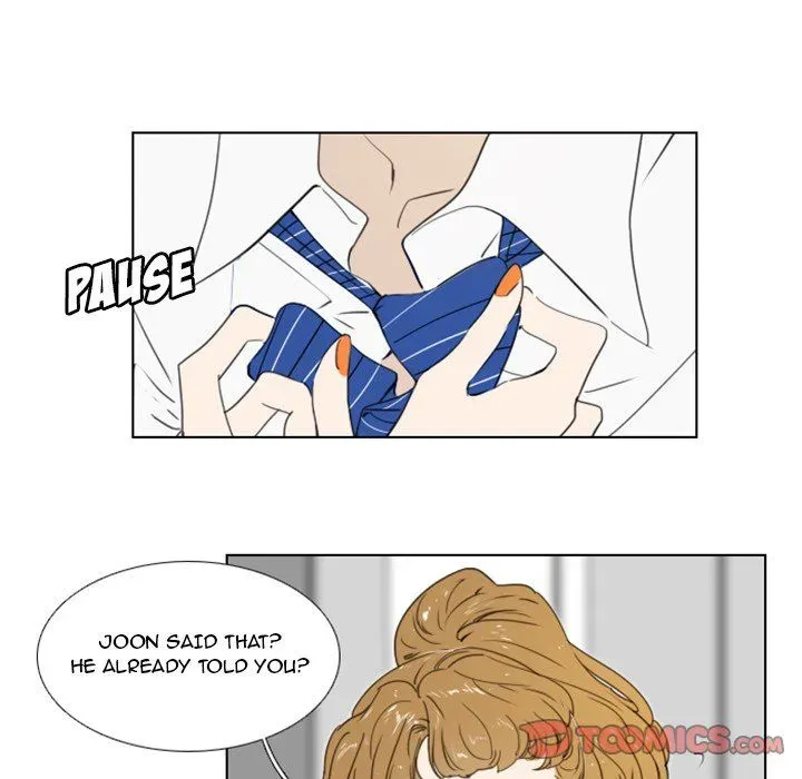 Read New Employee chapter 17 image 25 on Lezhin