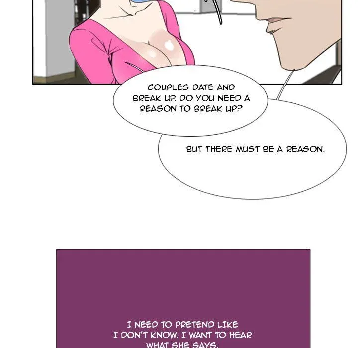 Read New Employee chapter 17 image 28 on Lezhin