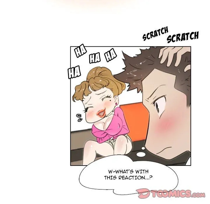Read New Employee chapter 17 image 33 on Lezhin