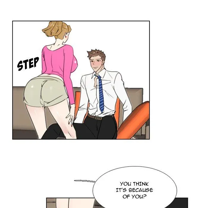 Read New Employee chapter 17 image 34 on Lezhin