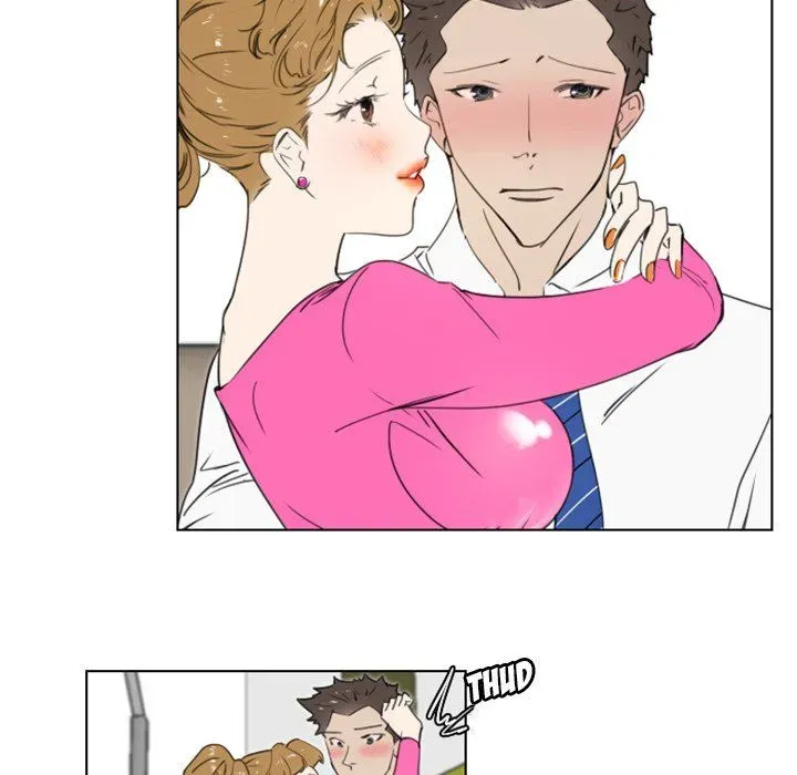 Read New Employee chapter 17 image 36 on Lezhin