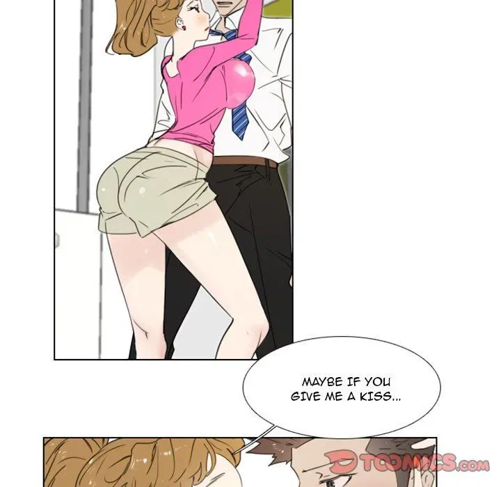 Read New Employee chapter 17 image 37 on Lezhin