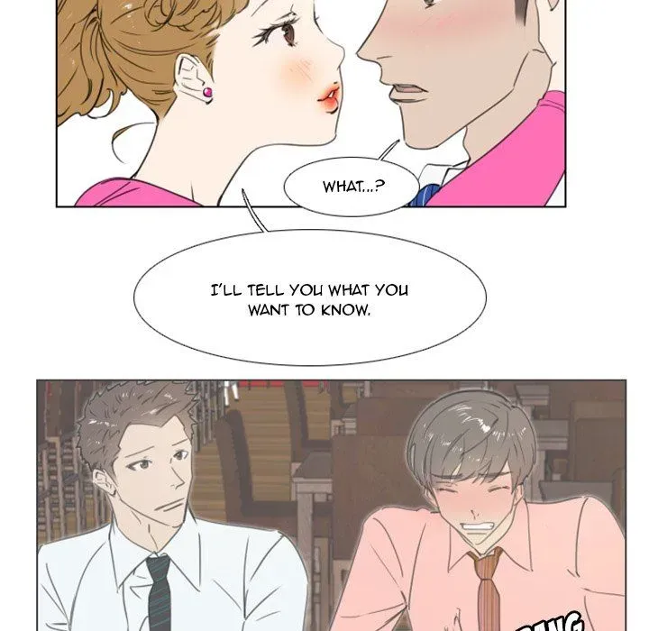 Read New Employee chapter 17 image 38 on Lezhin