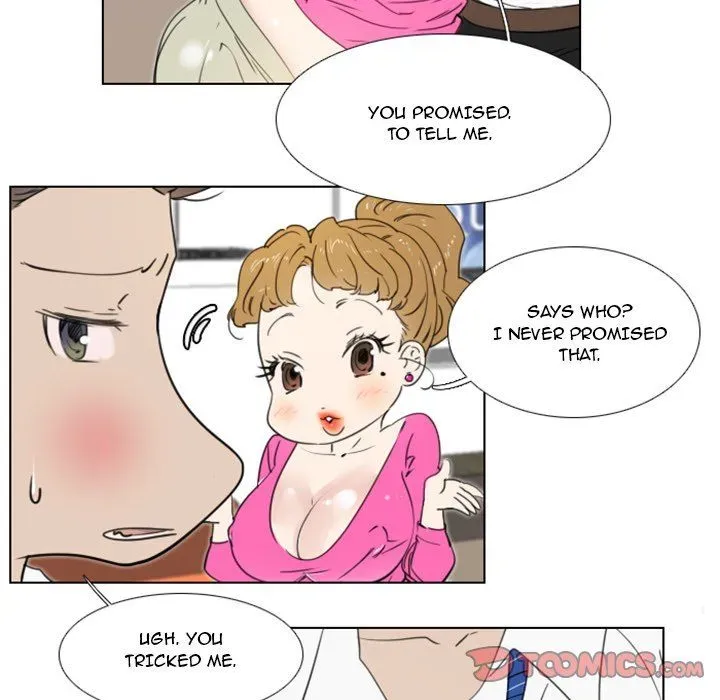 Read New Employee chapter 17 image 45 on Lezhin