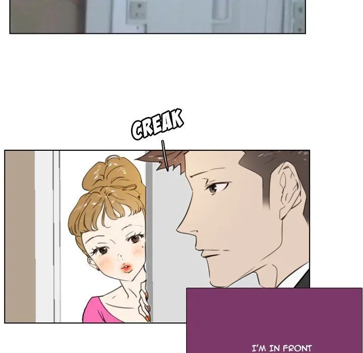 Read New Employee chapter 17 image 7 on Lezhin