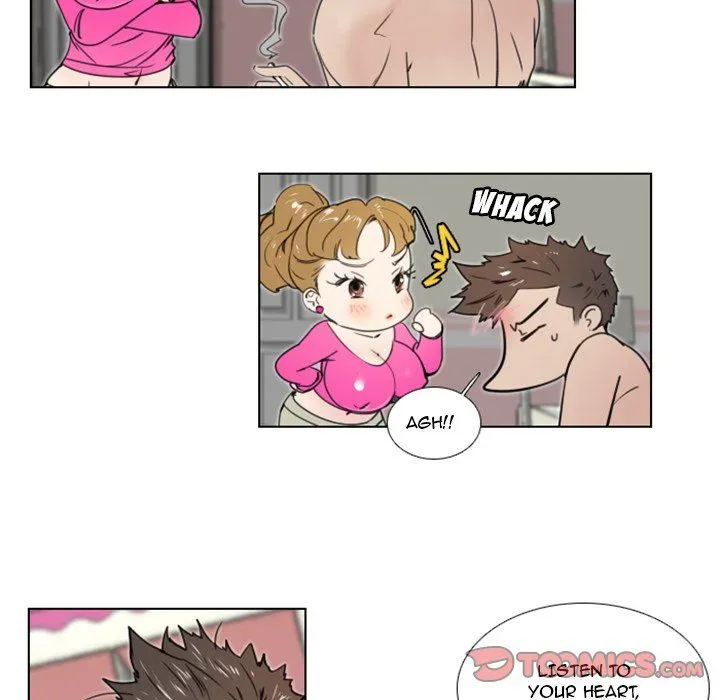 Read New Employee chapter 18 image 12 on Lezhin